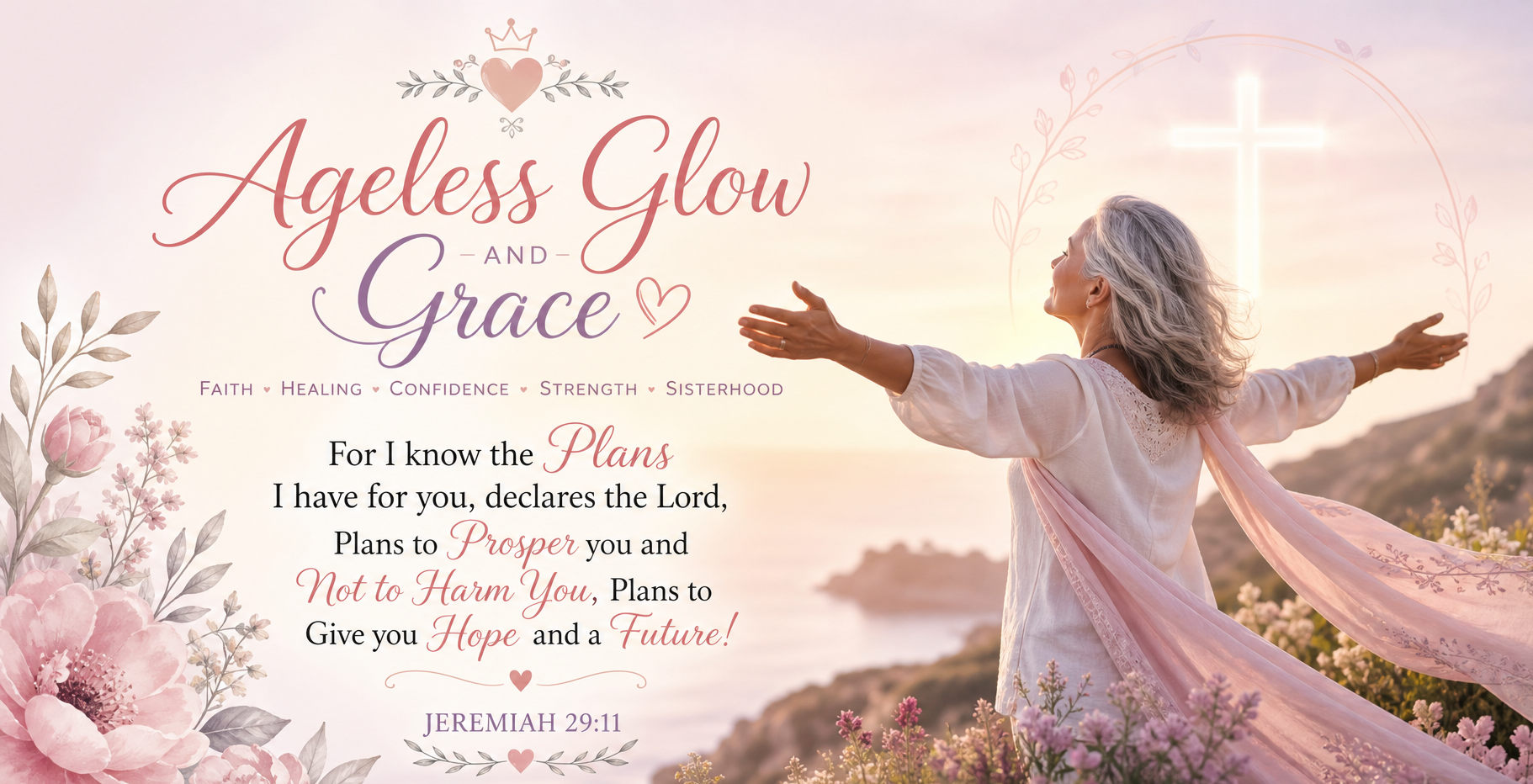 Ageless Glow and Grace